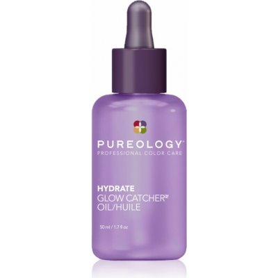 Pureology Hydrate Glow Catcher hydratační a vyživující olej na vlasy 50 ml – Hledejceny.cz