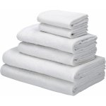 Livarno home Sada ručníků 6dílná bílá – Zboží Dáma
