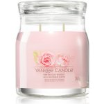 Yankee Candle Signature FRESH CUT ROSES 368 g – Zbozi.Blesk.cz