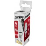Energizer LED žárovka svíčka 5,2W Eq 40W E14, S15238, teplá bílá – Hledejceny.cz