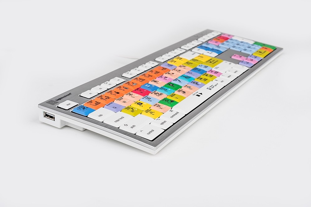 Logic Keyboard Apple Logic Pro X2 ALBA Mac Pro UK