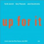 Jarrett Keith - Up For It CD – Hledejceny.cz
