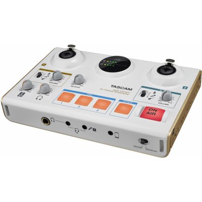 Tascam US-42 – Sleviste.cz