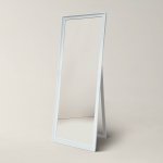 Ars Longa Oslo 58,4x168,4 cm bílá LS-OSLO50160-B – Hledejceny.cz