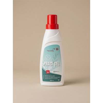 CityZen Prací gel Gentleman 500 ml – Hledejceny.cz
