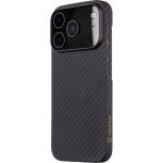 Tactical MagForce Aramid Kryt pro Apple iPhone 17 Pro Black – Zboží Živě