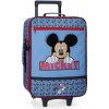 Cestovní kufr JOUMMABAGS Mickey Moods 50x35x18 cm 25 l