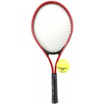Wiky Tenisová raketa s tenisákem set 53cm – Zboží Mobilmania