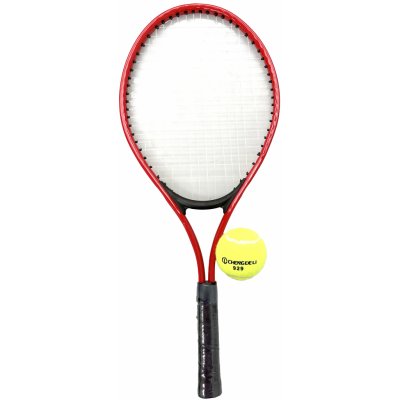 Wiky Tenisová raketa s tenisákem set 53cm – Zboží Mobilmania