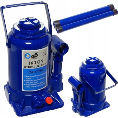 GMP Zvedák hydraulický 16 t – Zboží Mobilmania