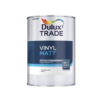 Dulux Vinyl matt PBW trade 5l