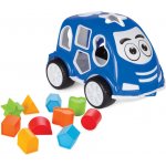 Pilsan vkládačka modré autíčko – Sleviste.cz