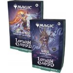 Wizards of the Coast Magic The Gathering Lorwyn Eclipsed Commander Deck Dance of the Elements – Hledejceny.cz