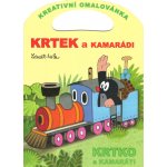 RAPPA omalovánka A4 Krtek a kamarádi do ruky – Hledejceny.cz