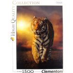 Clementoni Tygr 31806 1500 dílků – Zbozi.Blesk.cz