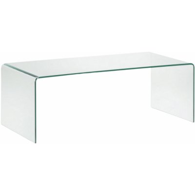 Kave Home Burano 110 x 50 cm sklo – Hledejceny.cz