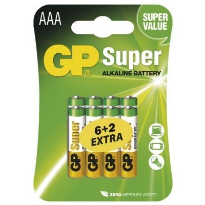 GP Super AAA B13118