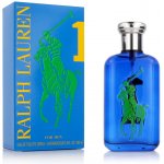 Ralph Lauren Big Pony 1 toaletní voda pánská 100 ml – Zbozi.Blesk.cz