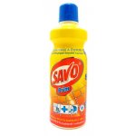 Savo Prim Svěží vůně dezinfekční čistící prostředek 900 ml – Zboží Dáma