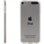 Pouzdro AppleMix Apple iPod touch 5 / 6 / 7 - gumové - čiré – Sleviste.cz