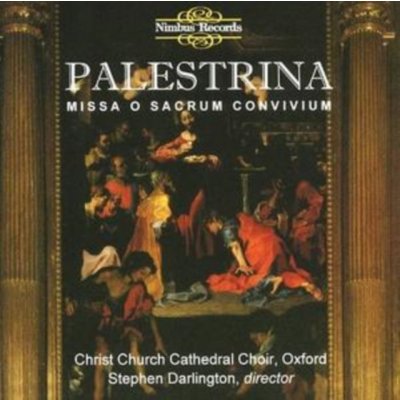 Palestrina, G. P. - Missa Sacrem Conviv – Hledejceny.cz