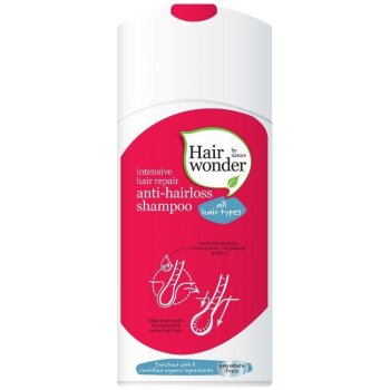 Hairwonder šampon proti vypadávání vlasů 200 ml