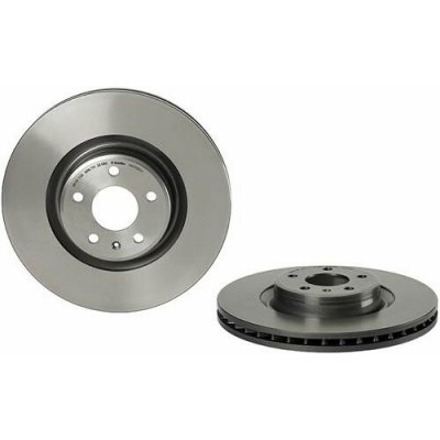 BREMBO brzdový kotouč 09.D059.11, sada 2 ks | Zboží Auto