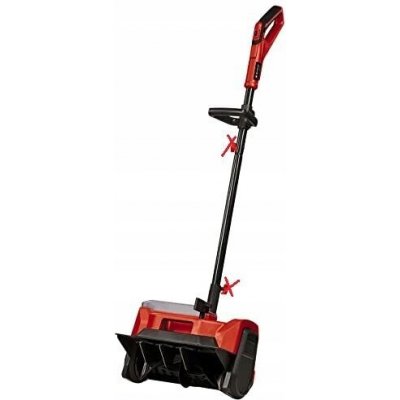 EINHELL GE-ST 36/40 Li E-Solo – Sleviste.cz