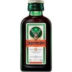 Jägermeister 35% 0,04 l (holá láhev) – Zboží Dáma