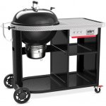 Weber Performer Premium 57 cm – Sleviste.cz