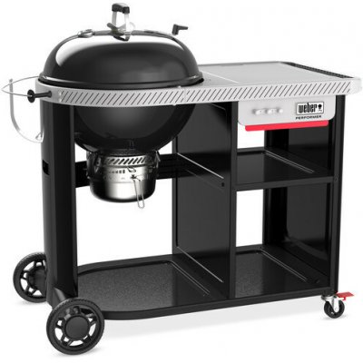 Weber Performer Premium 57 cm – Sleviste.cz