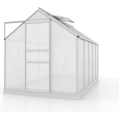 Vitavia Comet 6200 polykarbonát 4 mm 195 x 321 cm hliník – Hledejceny.cz