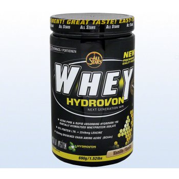 ALL STARS WHEY HYDROVON 690 g