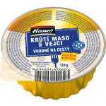 Hamé Paštika Krůtí maso s vejci 120 g – Zboží Dáma