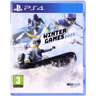 Winter Games 2023 – Zboží Živě