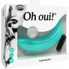 Vibrátor Love To Love Oh Oui Vibrator Turquoise