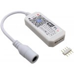 SAT Smart ovladač pro LED pásek EC79899 – Zboží Mobilmania