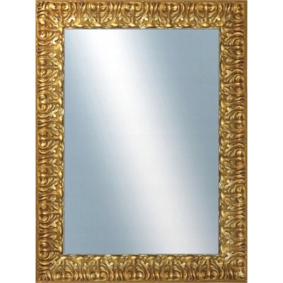 DANTIK ZVRATNÁ 60x80 cm zlatá – Hledejceny.cz