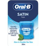 Oral-B Satin Tape 50 m – Hledejceny.cz
