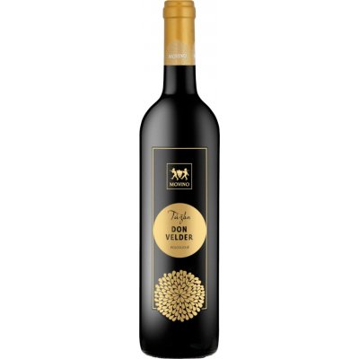Movino Túžba Don Velder 12% 0,75l (holá láhev) – Hledejceny.cz