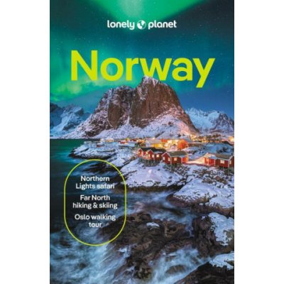 Norway - Gemma Graham, Hugh Francis Anderson, Anthony Ham, Annika Hipple
