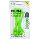 Hickies dětské elastické 10 ks svítivě zelené – Zboží Dáma