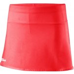 Wilson Team II 11 Skirt dívčí sukně coral – Sleviste.cz