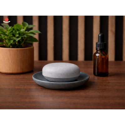 Aromakameny Tmavá Maru Aroma kámen šedý 1 ks – Hledejceny.cz