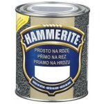 Akzo Nobel Hammerite přímo na rez, 0,7l, kladívkový zelená – Zbozi.Blesk.cz