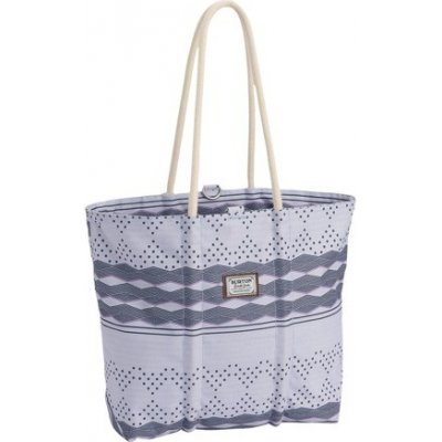 Burton Wms Keystone Tote Small ethnic stripe