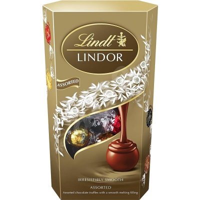 Lindt Lindor Assorted Mix 600 g – Sleviste.cz