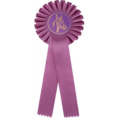 kokarda K1 FIALOVÁ – Zboží Dáma