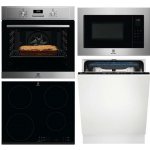 SET Electrolux EOF3H40X + EMS4253TBX + LIR60430 + EES48200L – Hledejceny.cz