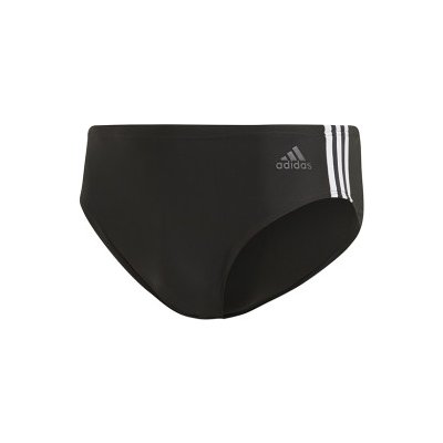 Adidas plavky Performance FIT TR 3S 2 černé Bílé — Heureka.cz